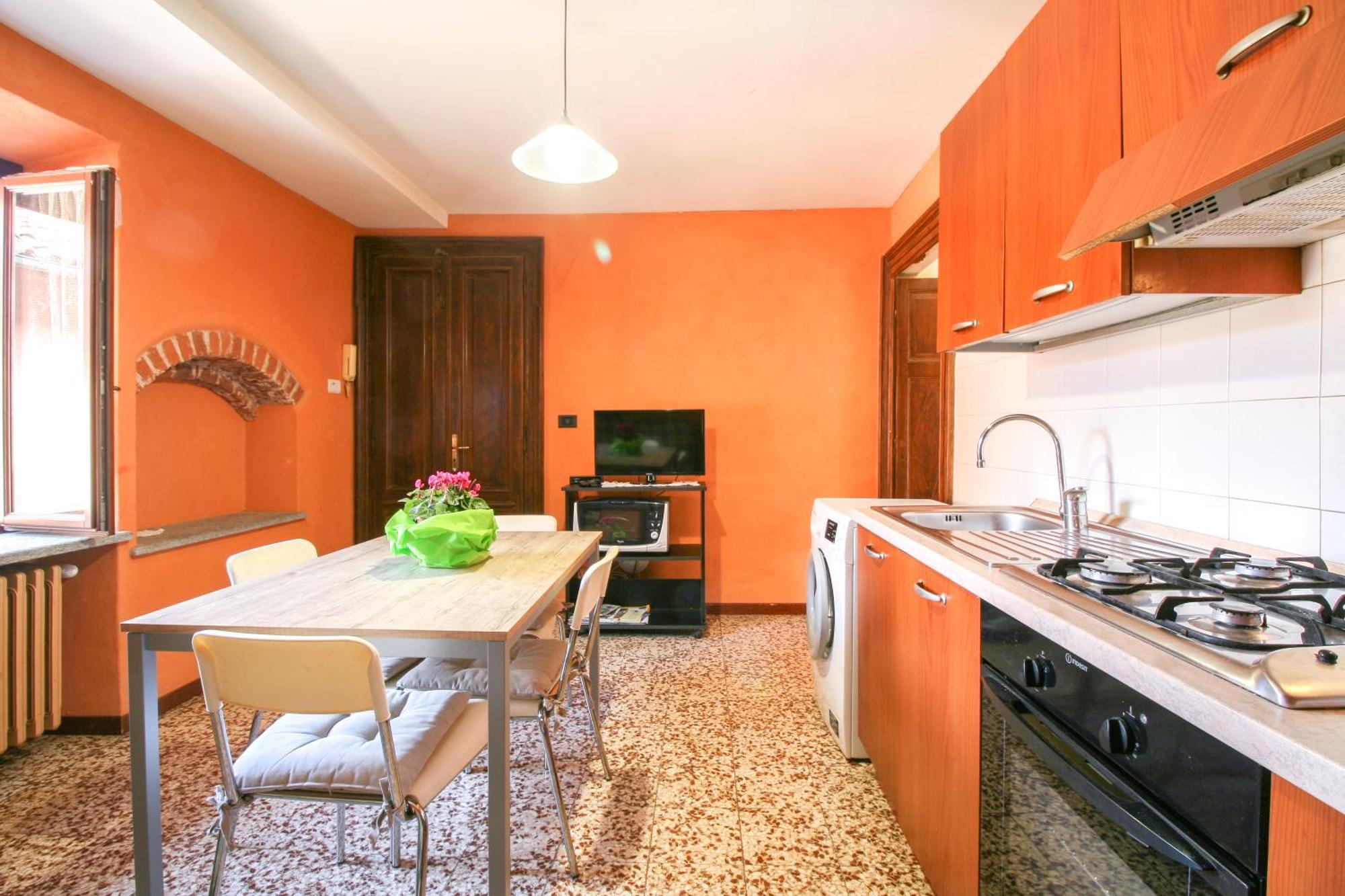 Aparthotel La Ghiacciaia Verzuolo Exteriér fotografie