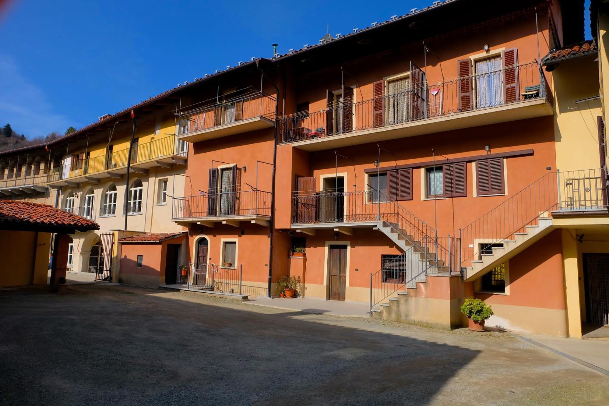 Aparthotel La Ghiacciaia Verzuolo Exteriér fotografie