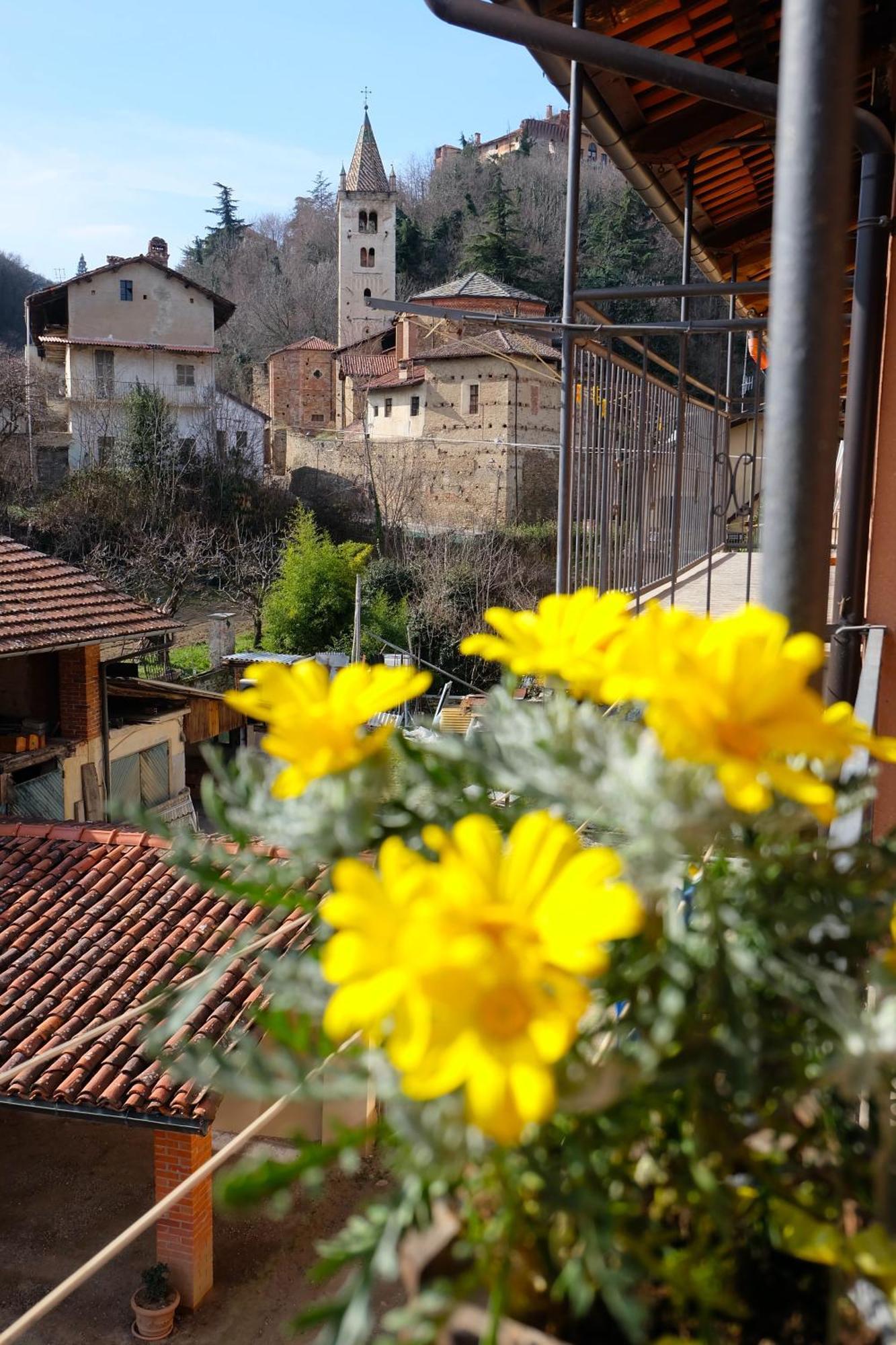 Aparthotel La Ghiacciaia Verzuolo Exteriér fotografie