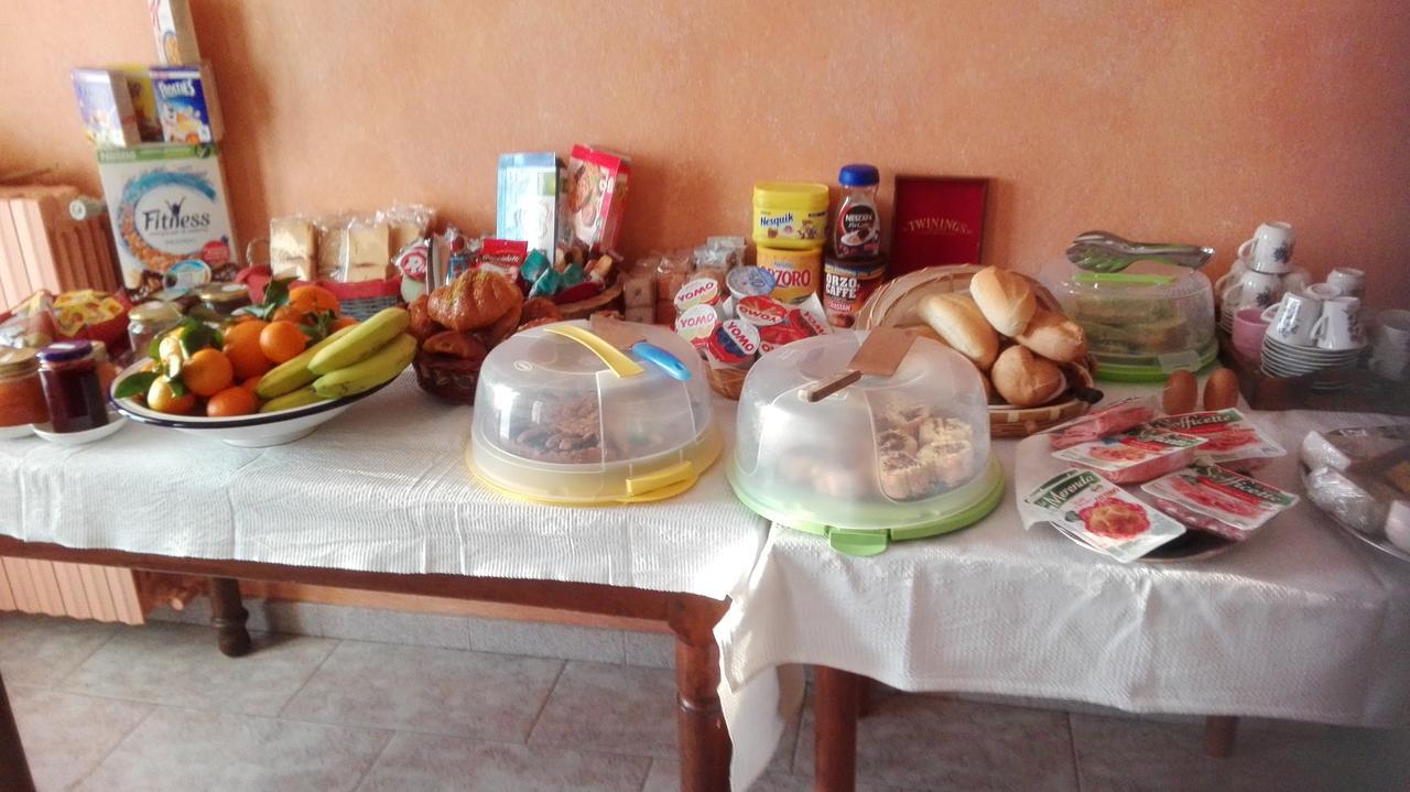 Aparthotel La Ghiacciaia Verzuolo Exteriér fotografie